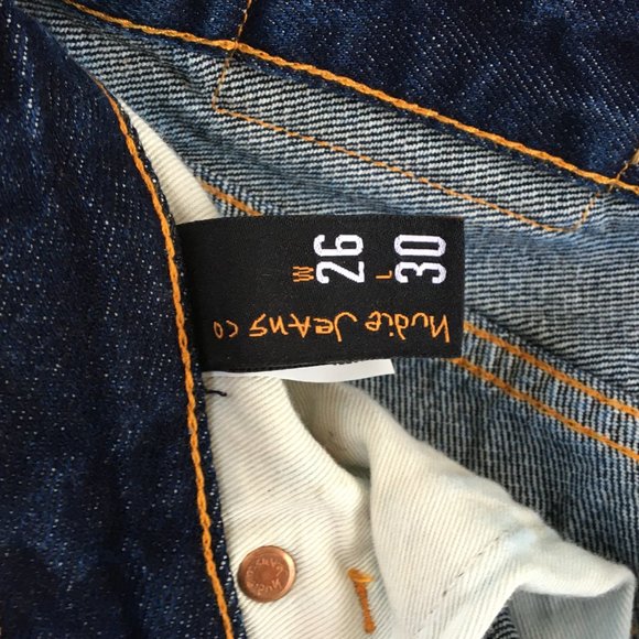 Nudie Breezy Britt Jeans 26 - Picture 5 of 9